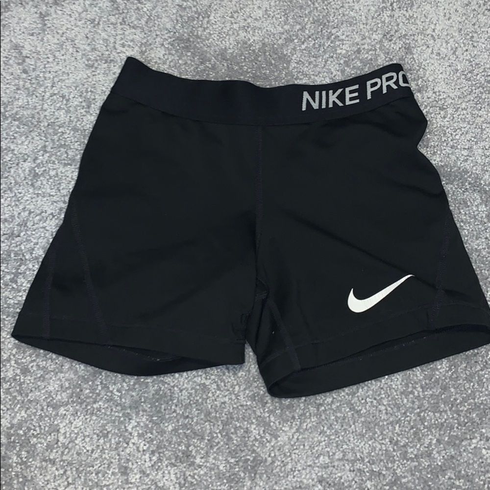 Girls Nike Spandex Size Youth Medium